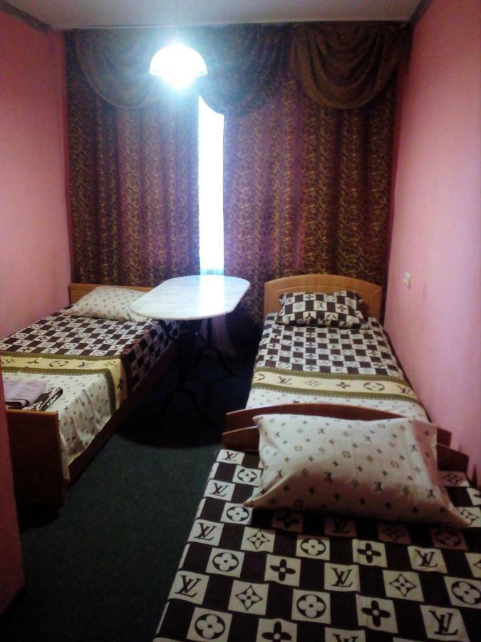 Kryvyi Rih Imperial Hotel Krivoy Rog מראה חיצוני תמונה